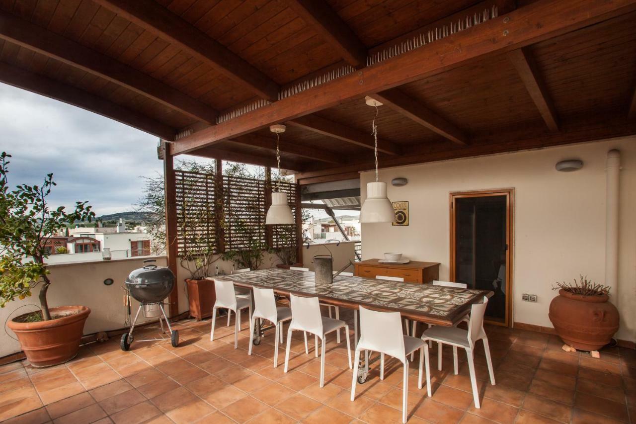 L' Antico Borgo Martella Экстерьер фото