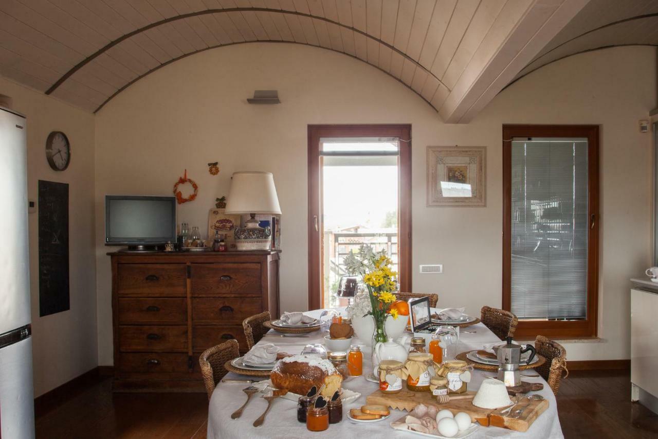 L' Antico Borgo Martella Экстерьер фото