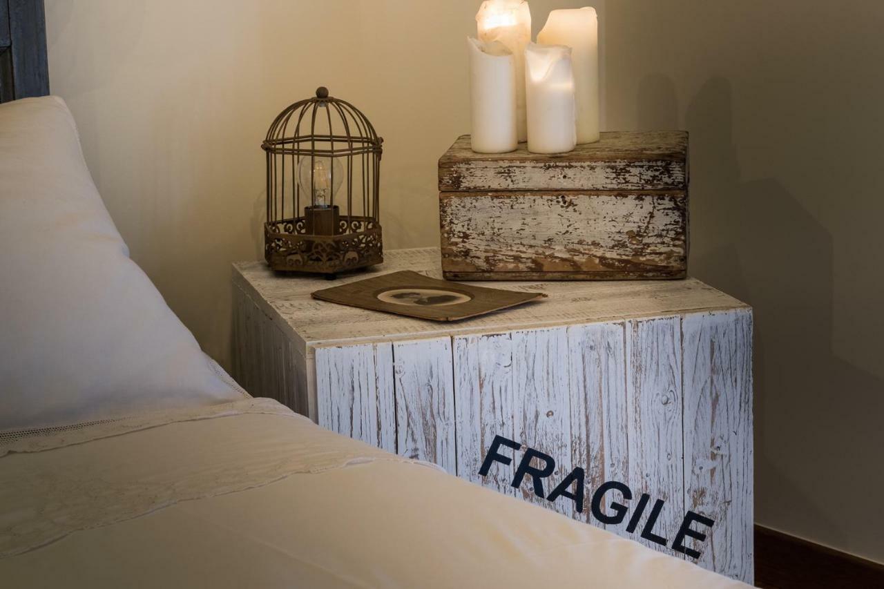 L' Antico Borgo Martella Экстерьер фото